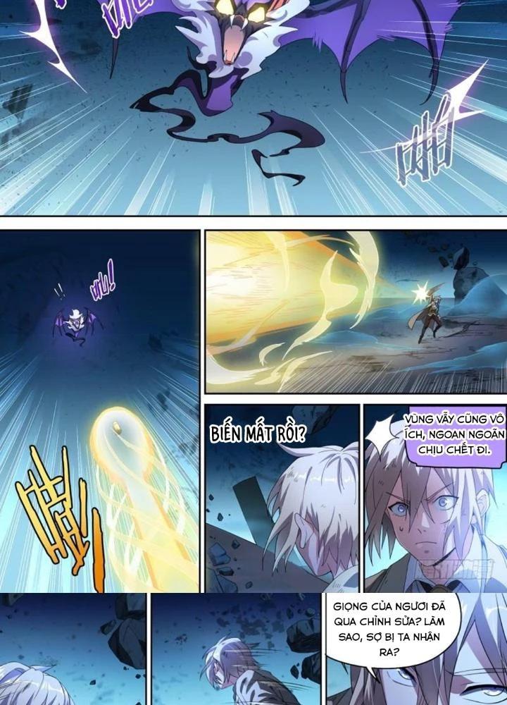 Siêu Thần Linh Chủ Chapter 91 - Trang 2