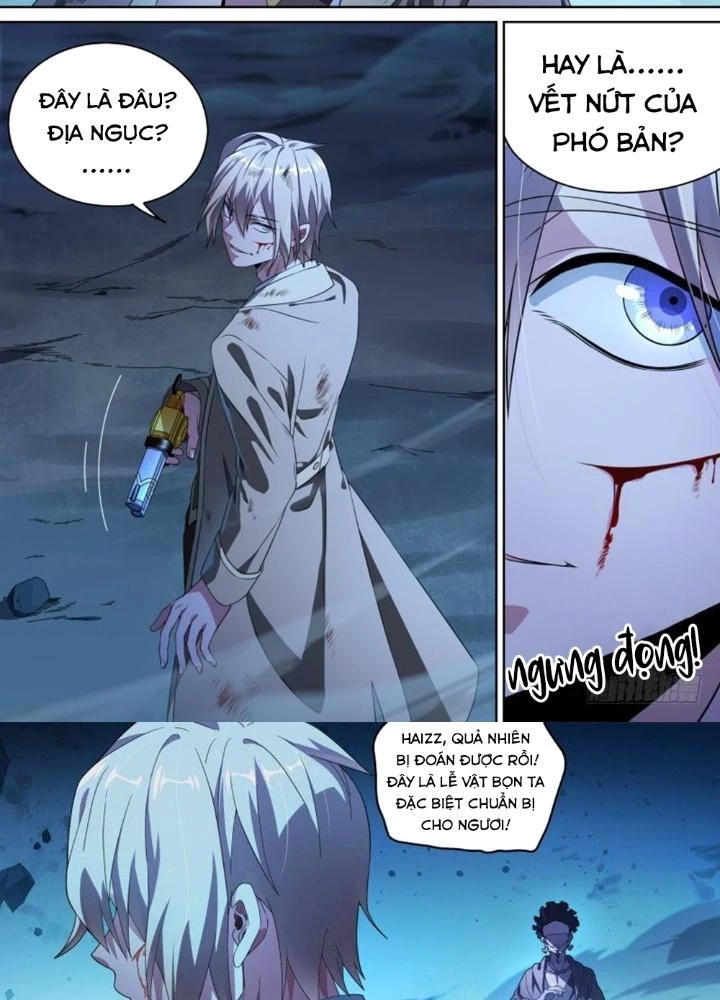 Siêu Thần Linh Chủ Chapter 91 - Trang 2