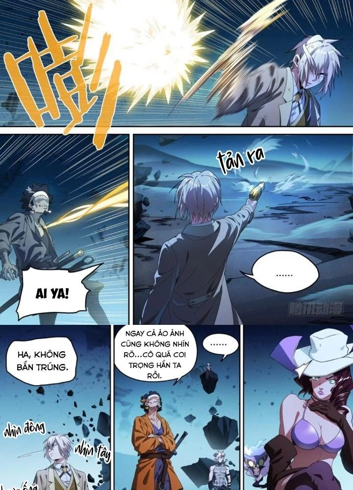 Siêu Thần Linh Chủ Chapter 91 - Trang 2