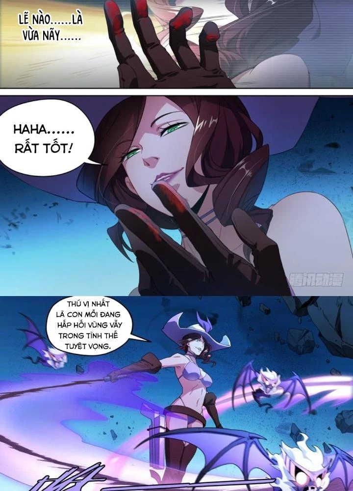 Siêu Thần Linh Chủ Chapter 91 - Trang 2