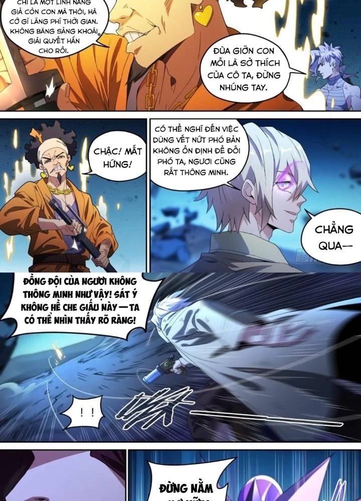 Siêu Thần Linh Chủ Chapter 91 - Trang 2