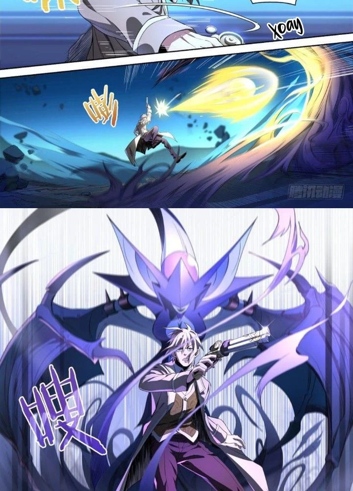 Siêu Thần Linh Chủ Chapter 91 - Trang 2