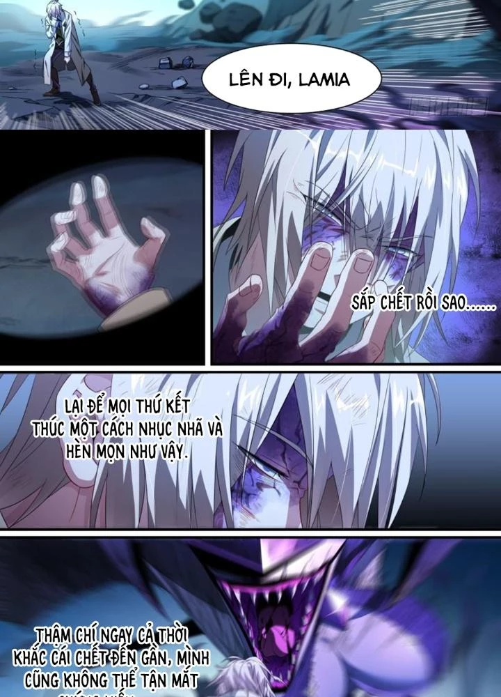 Siêu Thần Linh Chủ Chapter 91 - Trang 2