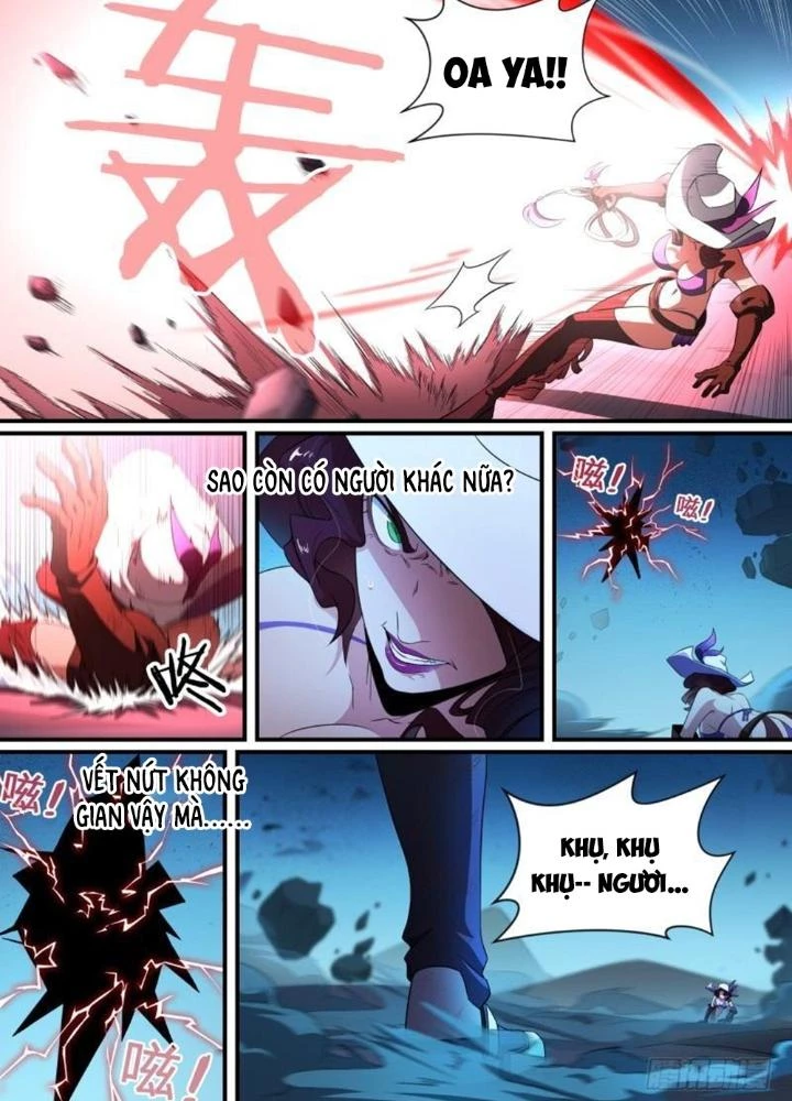 Siêu Thần Linh Chủ Chapter 91 - Trang 2