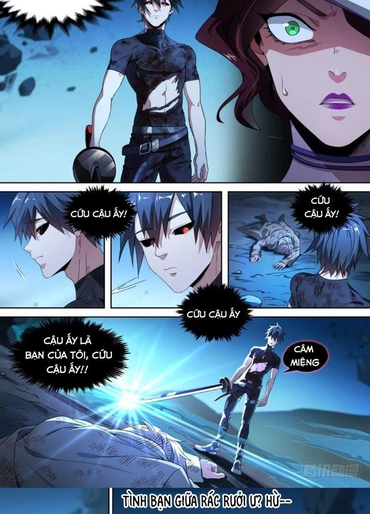 Siêu Thần Linh Chủ Chapter 91 - Trang 2
