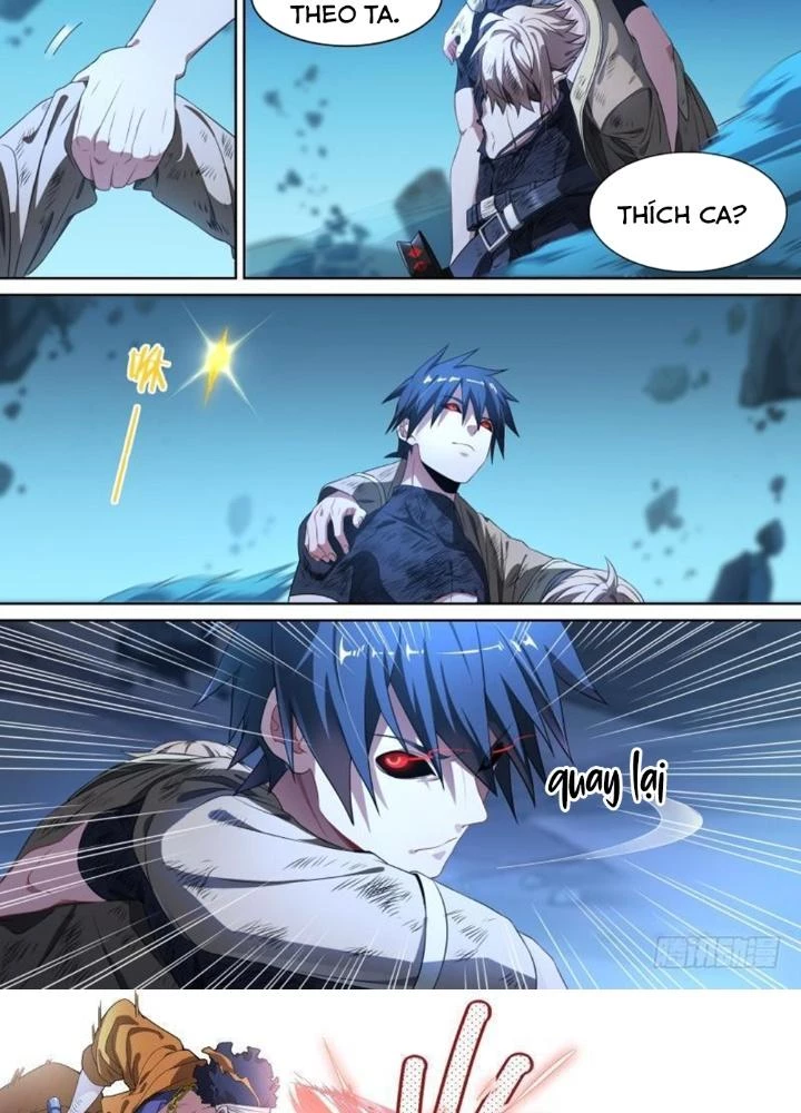 Siêu Thần Linh Chủ Chapter 91 - Trang 2