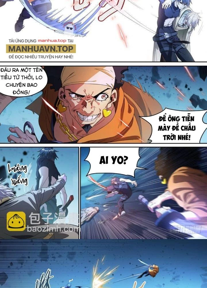 Siêu Thần Linh Chủ Chapter 91 - Trang 2