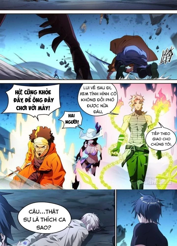 Siêu Thần Linh Chủ Chapter 91 - Trang 2