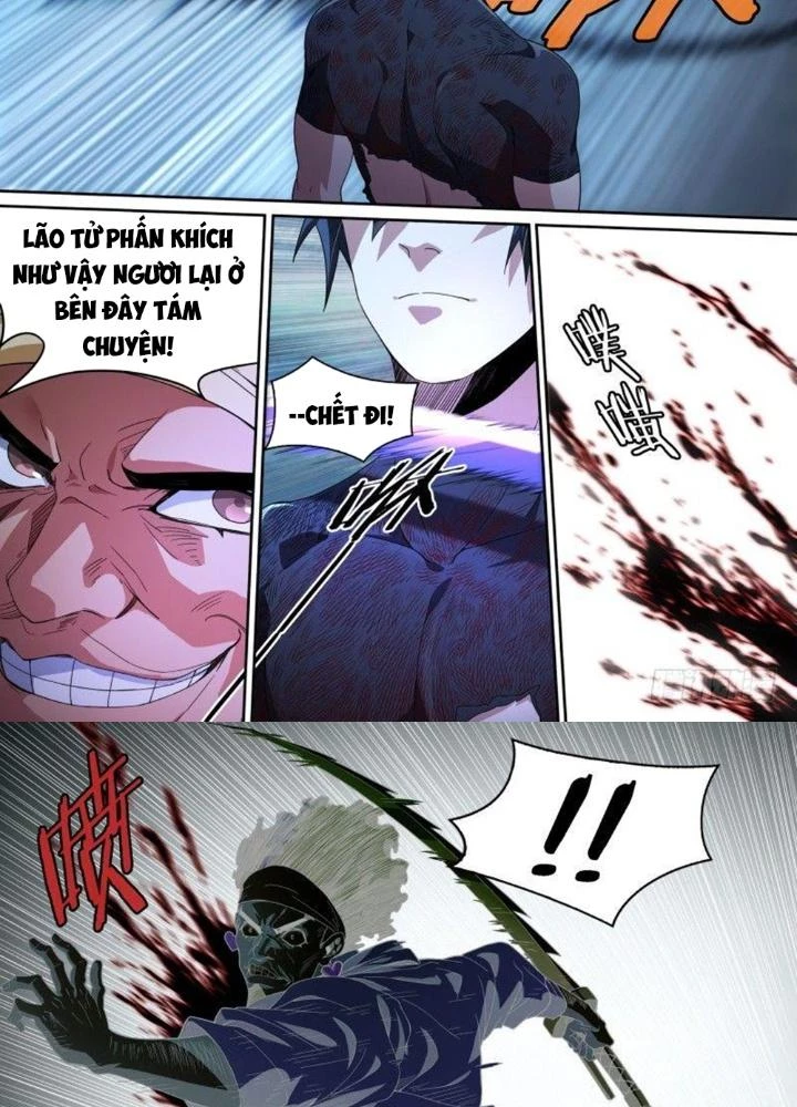 Siêu Thần Linh Chủ Chapter 91 - Trang 2
