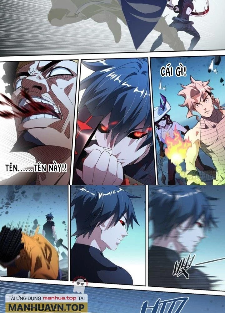 Siêu Thần Linh Chủ Chapter 91 - Trang 2