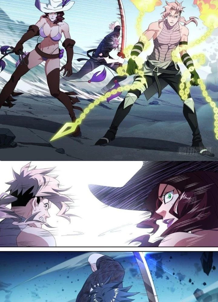 Siêu Thần Linh Chủ Chapter 91 - Trang 2