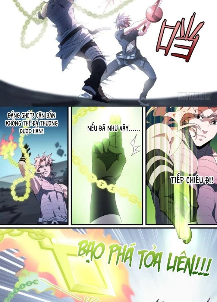 Siêu Thần Linh Chủ Chapter 91 - Trang 2