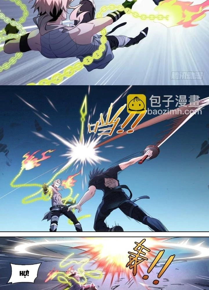 Siêu Thần Linh Chủ Chapter 91 - Trang 2