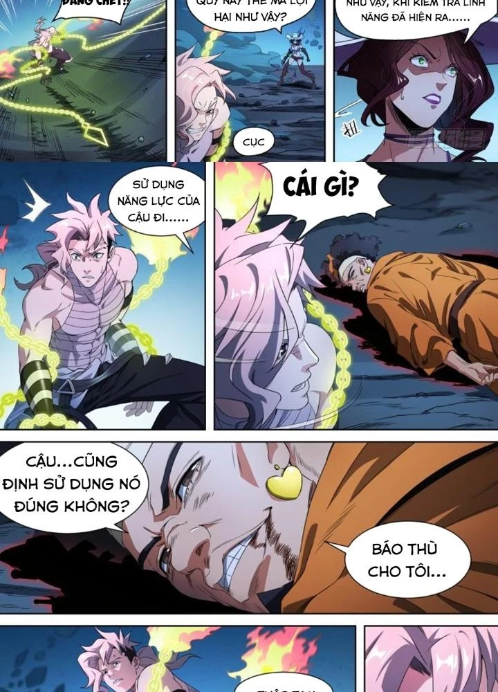 Siêu Thần Linh Chủ Chapter 91 - Trang 2