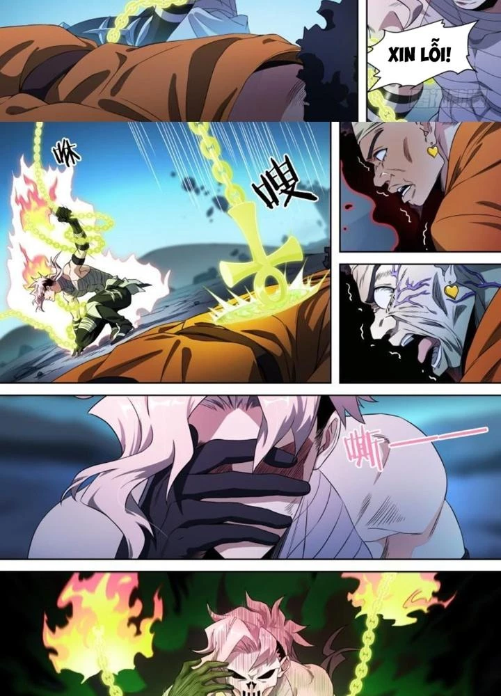 Siêu Thần Linh Chủ Chapter 91 - Trang 2