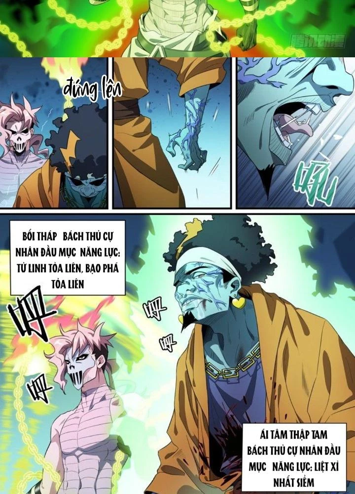 Siêu Thần Linh Chủ Chapter 91 - Trang 2