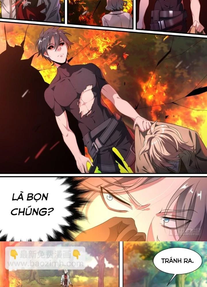 Siêu Thần Linh Chủ Chapter 92 - Trang 2