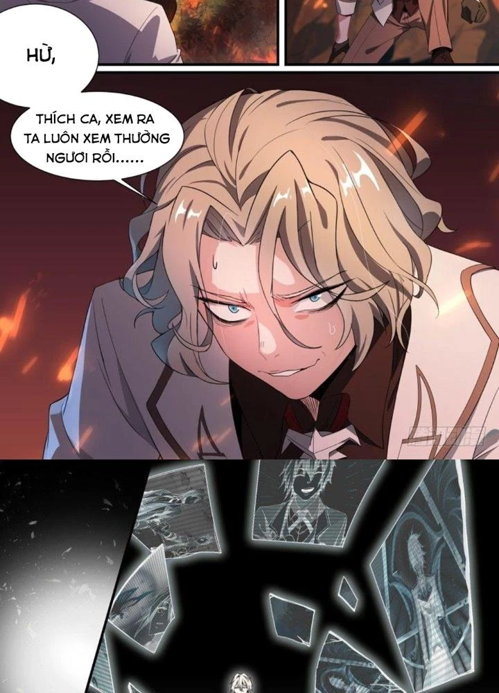 Siêu Thần Linh Chủ Chapter 92 - Trang 2