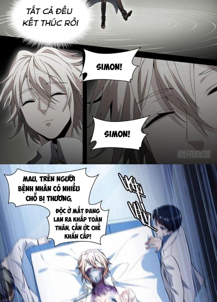 Siêu Thần Linh Chủ Chapter 92 - Trang 2