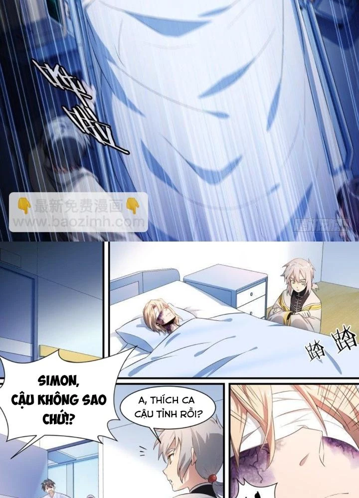 Siêu Thần Linh Chủ Chapter 92 - Trang 2