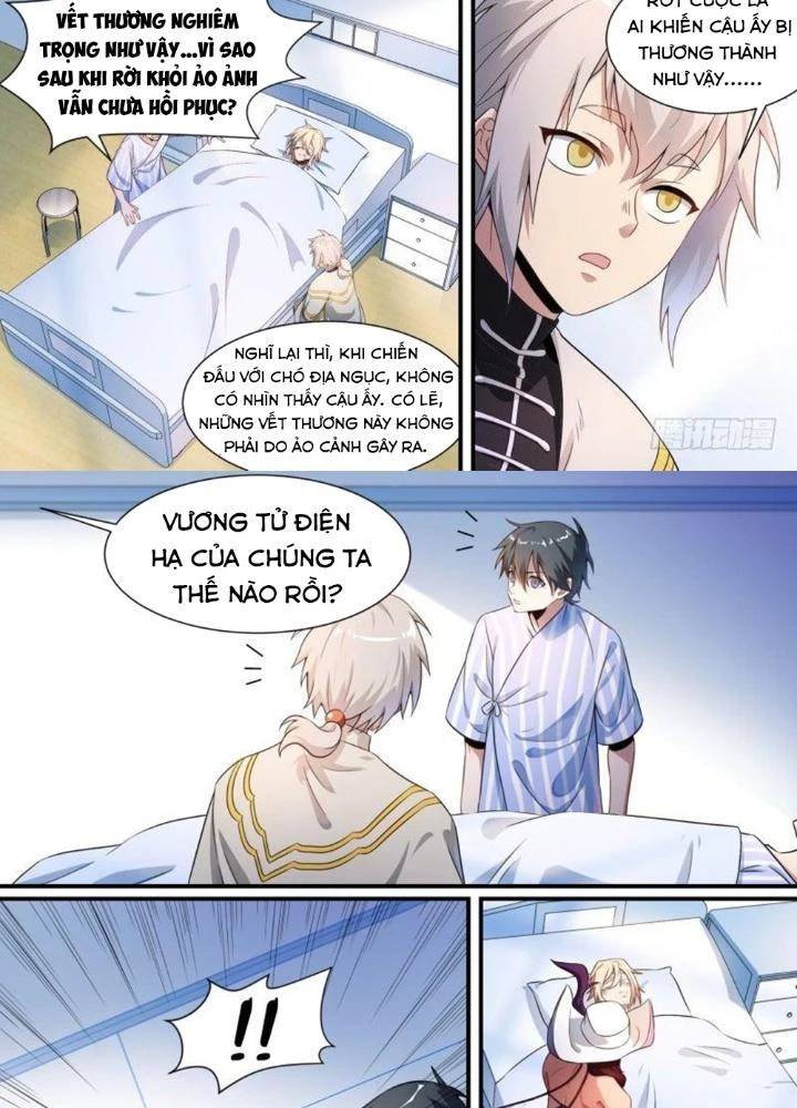 Siêu Thần Linh Chủ Chapter 92 - Trang 2