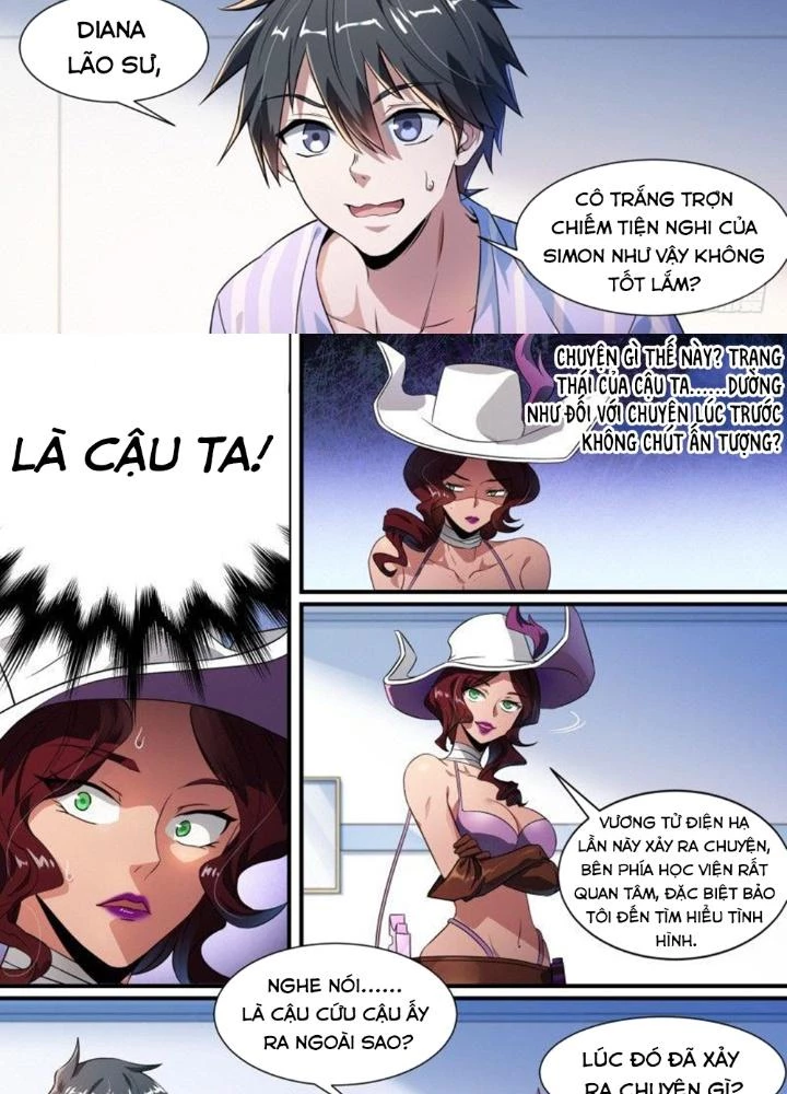 Siêu Thần Linh Chủ Chapter 92 - Trang 2