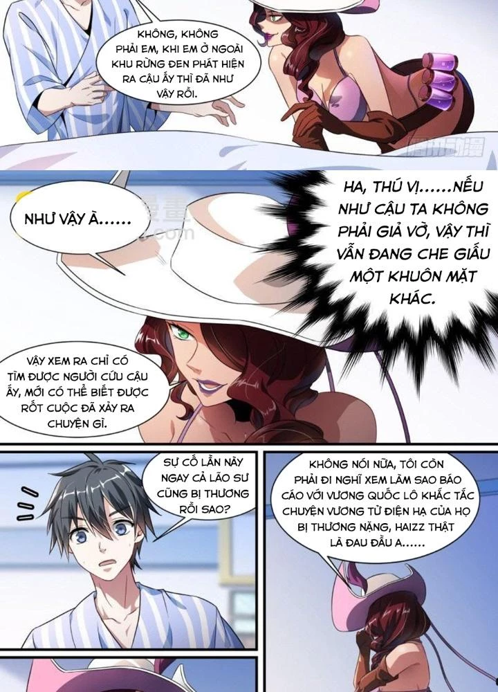 Siêu Thần Linh Chủ Chapter 92 - Trang 2