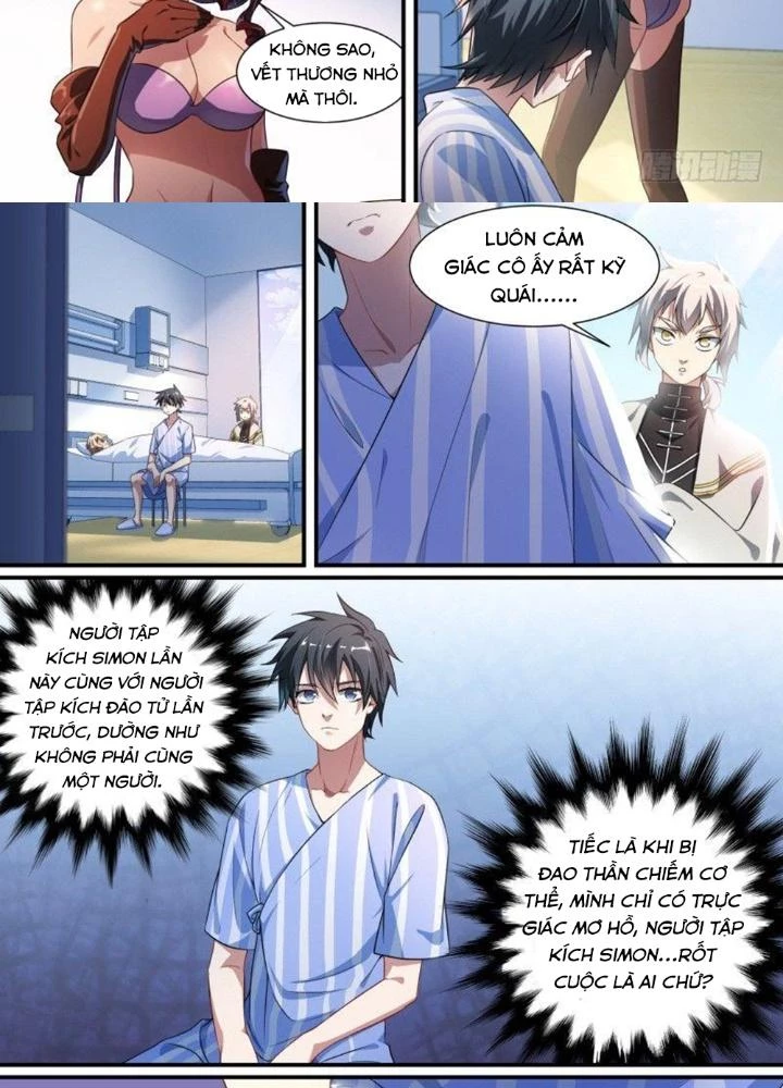 Siêu Thần Linh Chủ Chapter 92 - Trang 2