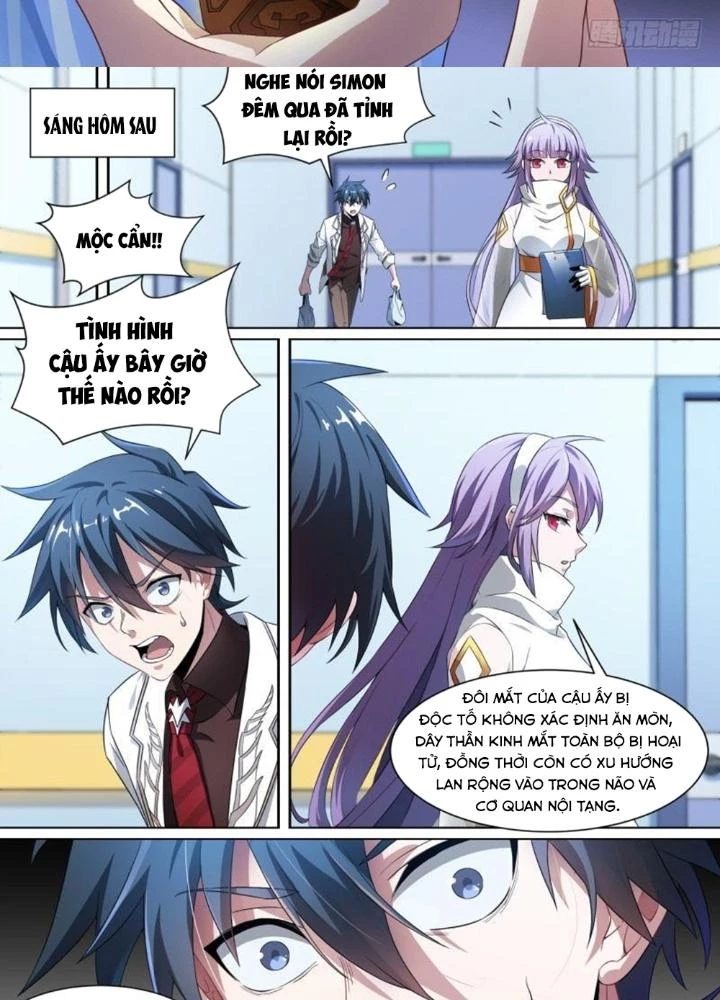 Siêu Thần Linh Chủ Chapter 92 - Trang 2