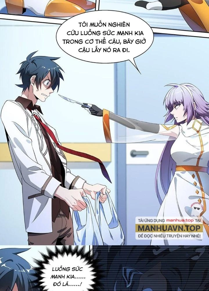 Siêu Thần Linh Chủ Chapter 93 - Trang 2