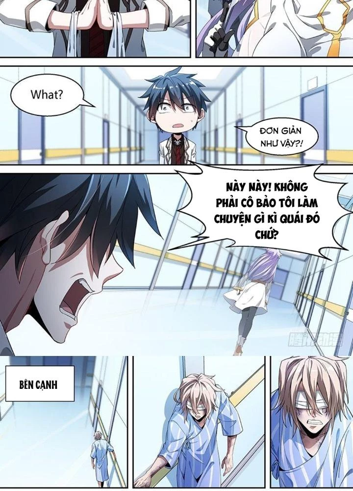 Siêu Thần Linh Chủ Chapter 93 - Trang 2