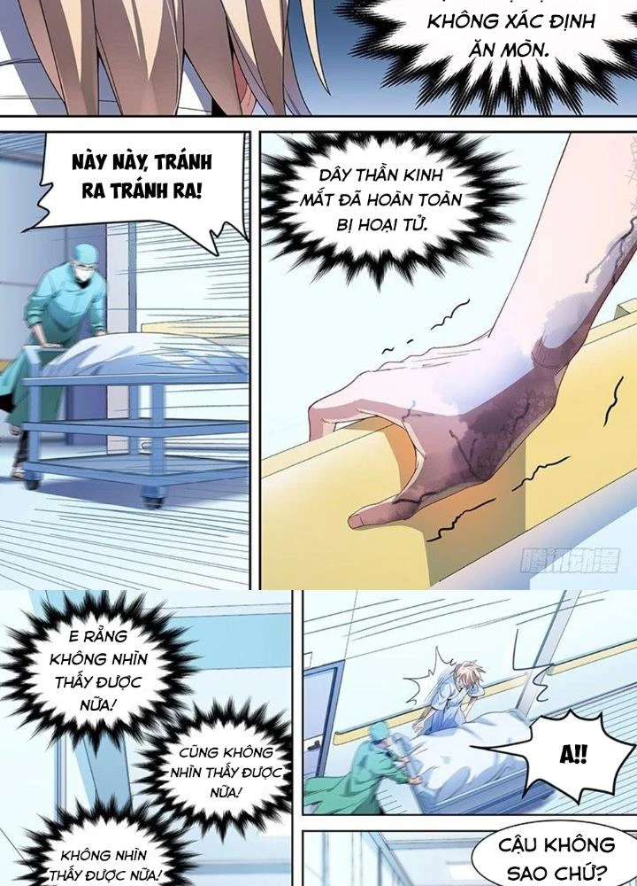 Siêu Thần Linh Chủ Chapter 93 - Trang 2