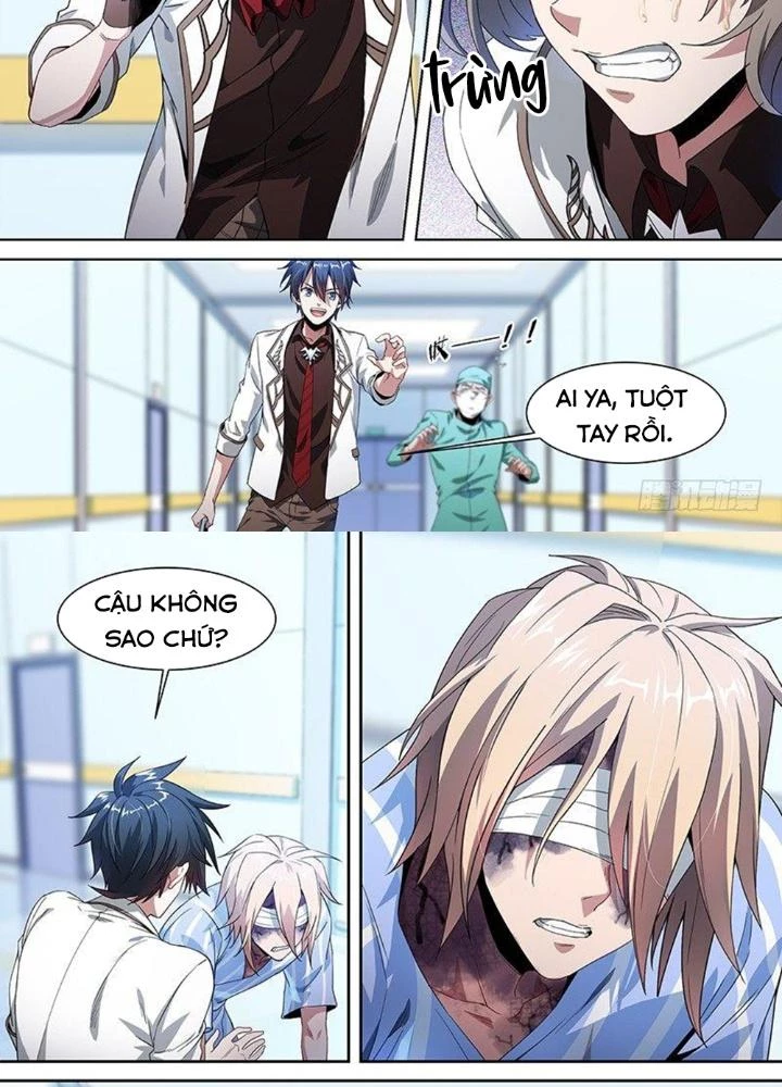 Siêu Thần Linh Chủ Chapter 93 - Trang 2