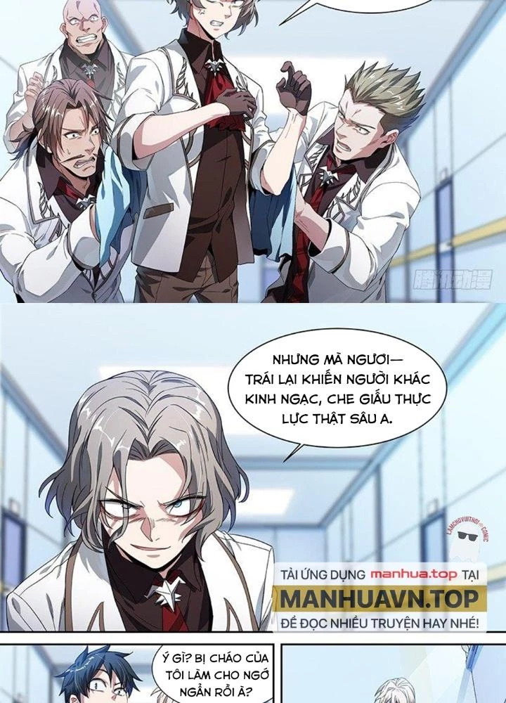 Siêu Thần Linh Chủ Chapter 93 - Trang 2