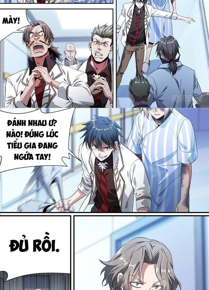 Siêu Thần Linh Chủ Chapter 93 - Trang 2