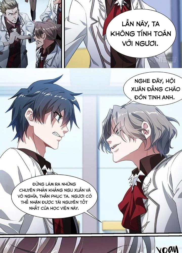 Siêu Thần Linh Chủ Chapter 93 - Trang 2