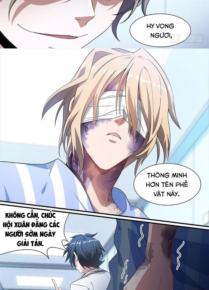 Siêu Thần Linh Chủ Chapter 93 - Trang 2