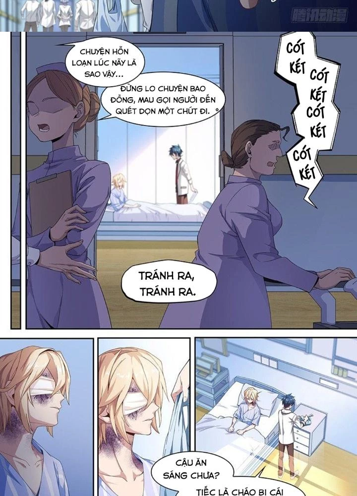 Siêu Thần Linh Chủ Chapter 93 - Trang 2