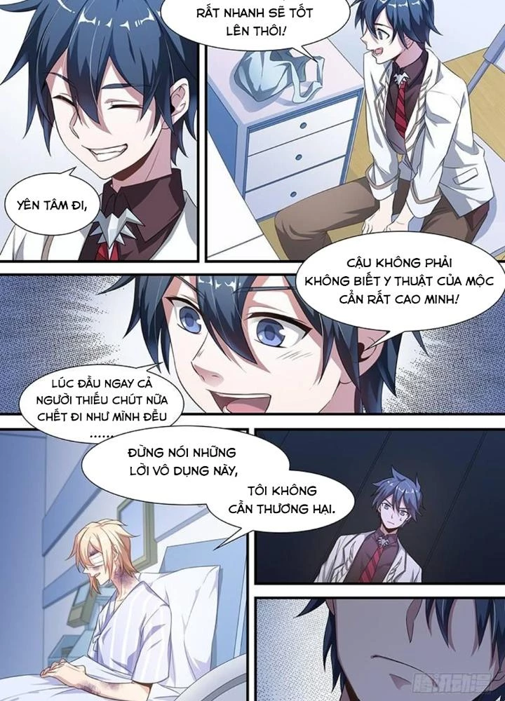 Siêu Thần Linh Chủ Chapter 93 - Trang 2