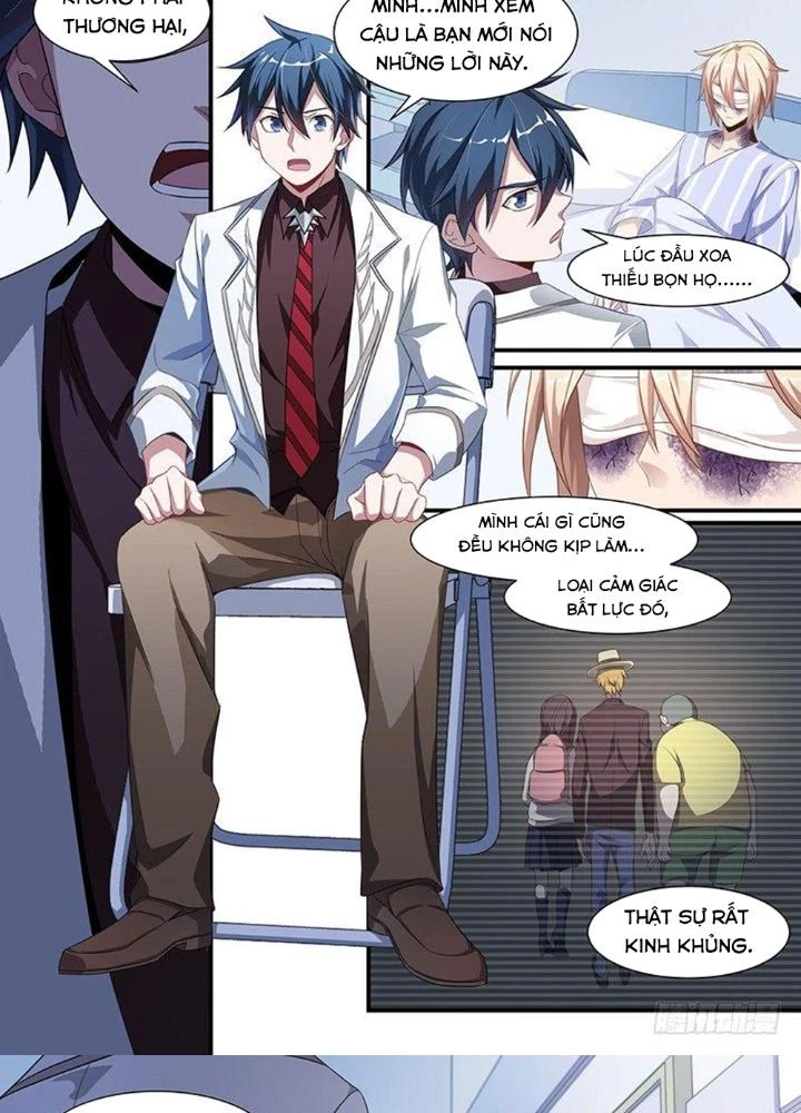 Siêu Thần Linh Chủ Chapter 93 - Trang 2