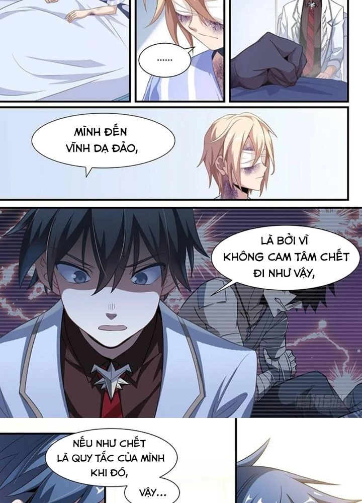 Siêu Thần Linh Chủ Chapter 93 - Trang 2