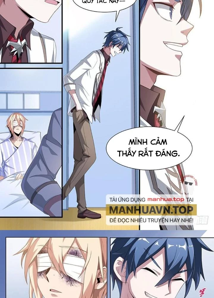 Siêu Thần Linh Chủ Chapter 93 - Trang 2