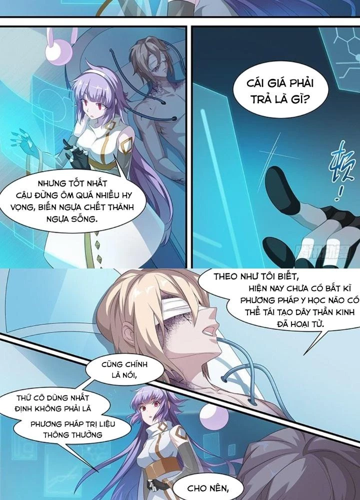 Siêu Thần Linh Chủ Chapter 93 - Trang 2