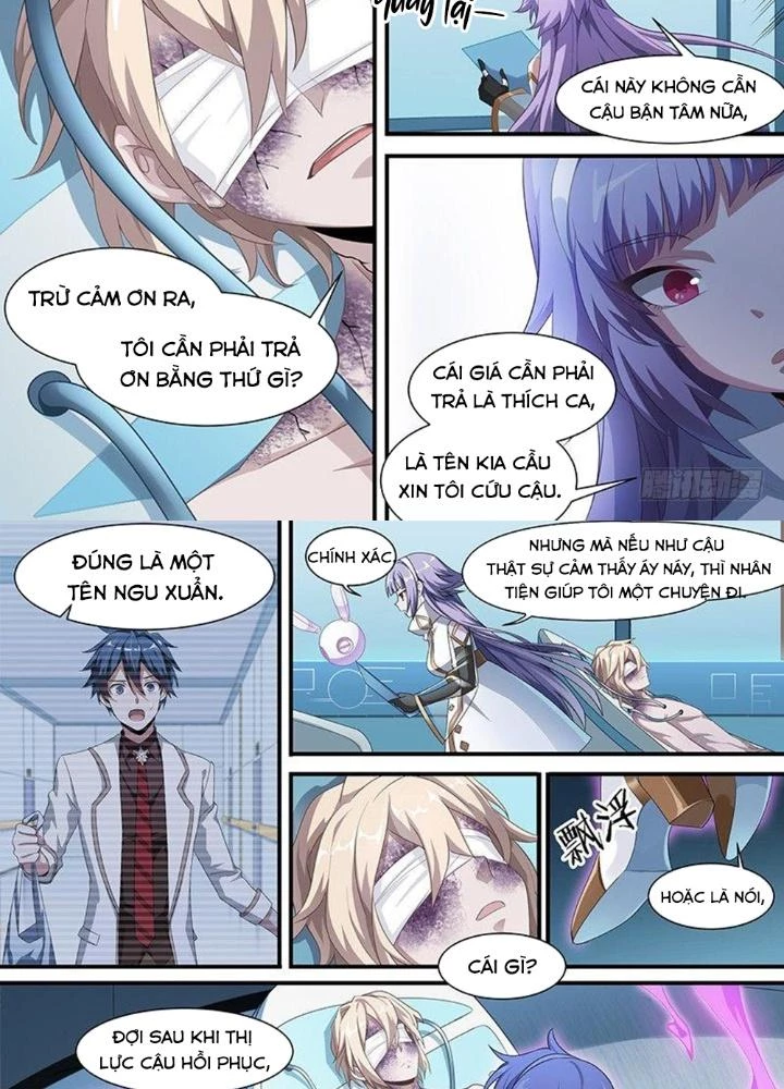 Siêu Thần Linh Chủ Chapter 93 - Trang 2