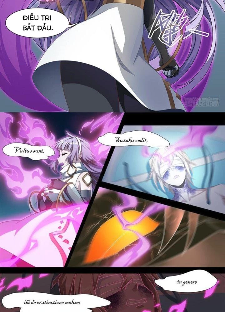 Siêu Thần Linh Chủ Chapter 93 - Trang 2