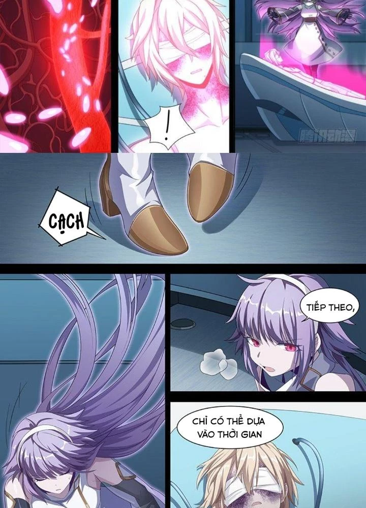 Siêu Thần Linh Chủ Chapter 93 - Trang 2