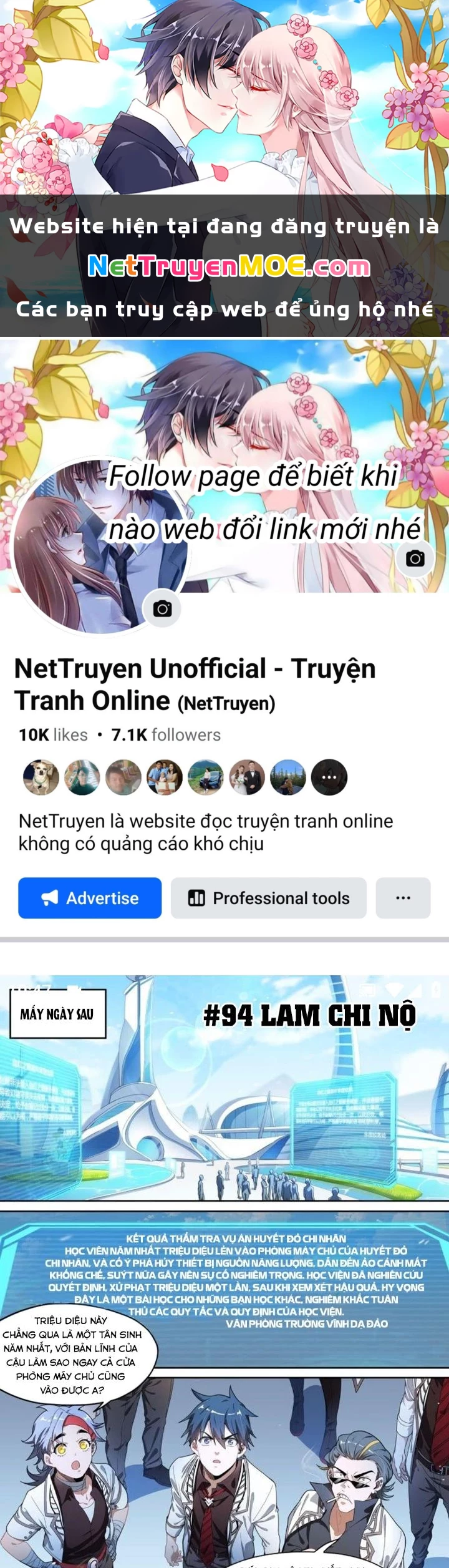 Siêu Thần Linh Chủ Chapter 94 - Trang 2