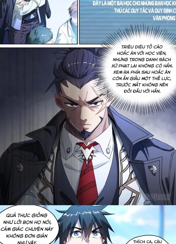 Siêu Thần Linh Chủ Chapter 94 - Trang 2