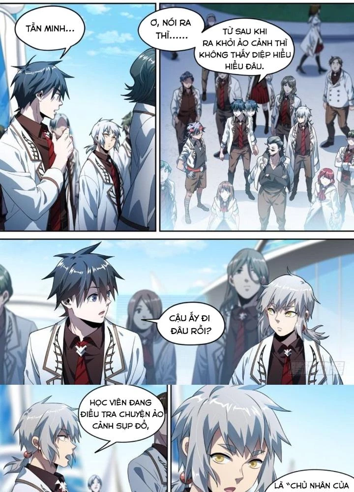 Siêu Thần Linh Chủ Chapter 94 - Trang 2