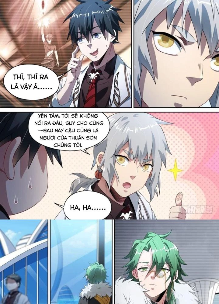 Siêu Thần Linh Chủ Chapter 94 - Trang 2